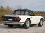 Triumph TR6 1969 года